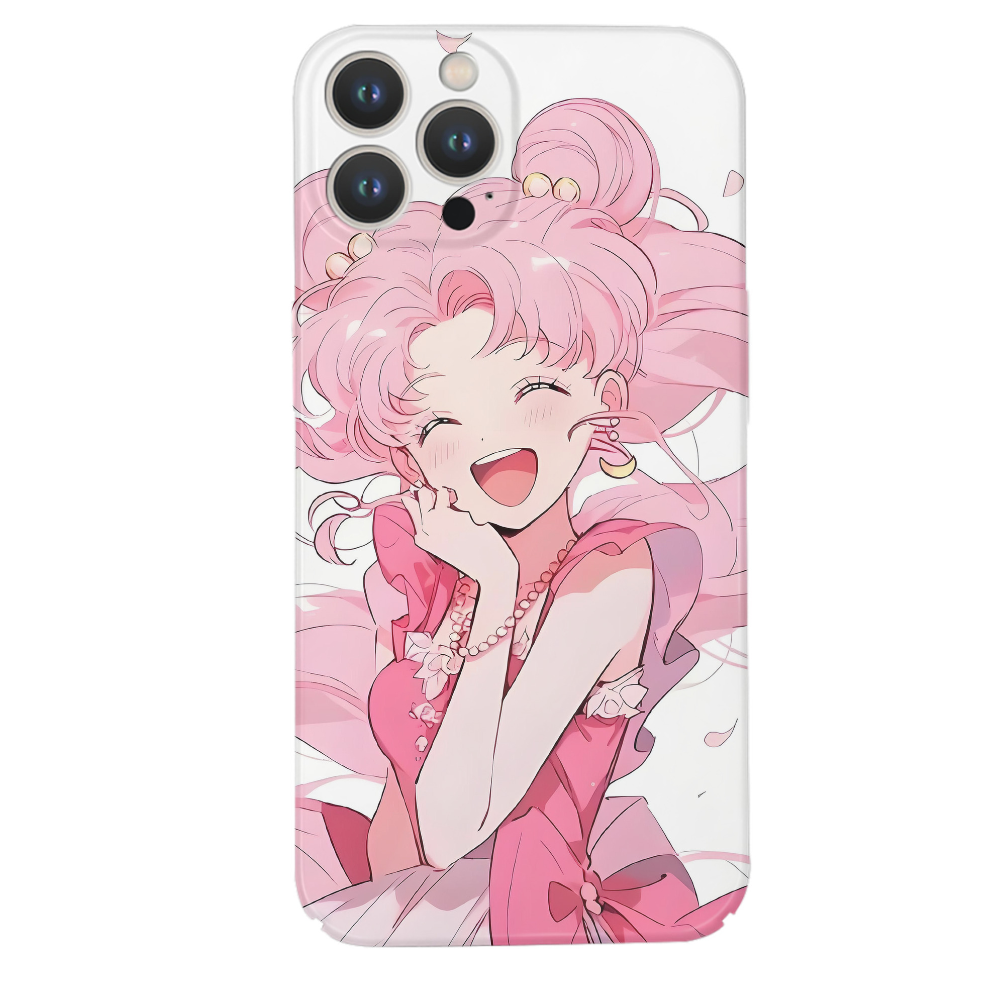 （画像用） 美少女戦士セーラームーン Sailor Moon 【iPhone 14シリーズ対応】ハードケース